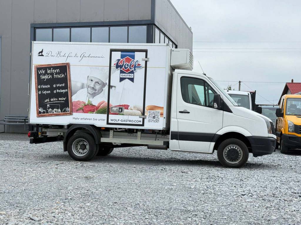 Volkswagen Crafter 2016