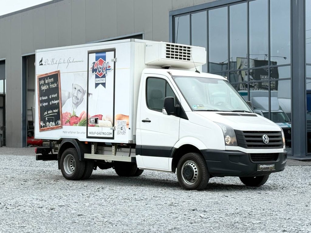 Volkswagen Crafter 2016