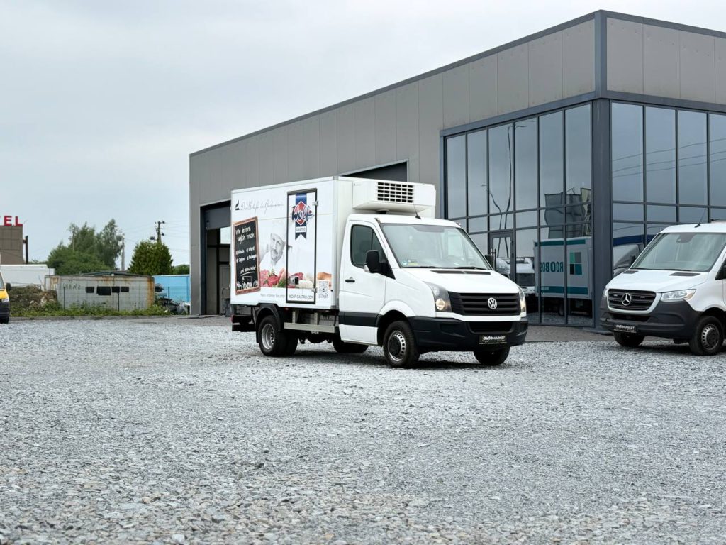 Volkswagen Crafter 2016