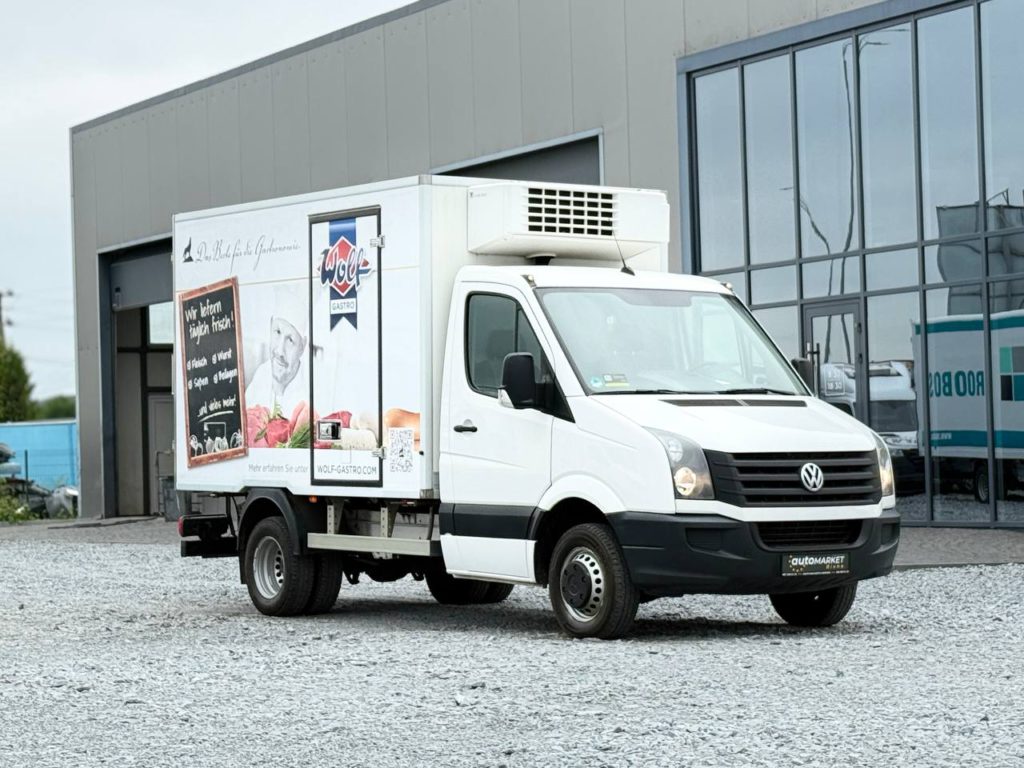 Volkswagen Crafter 2016