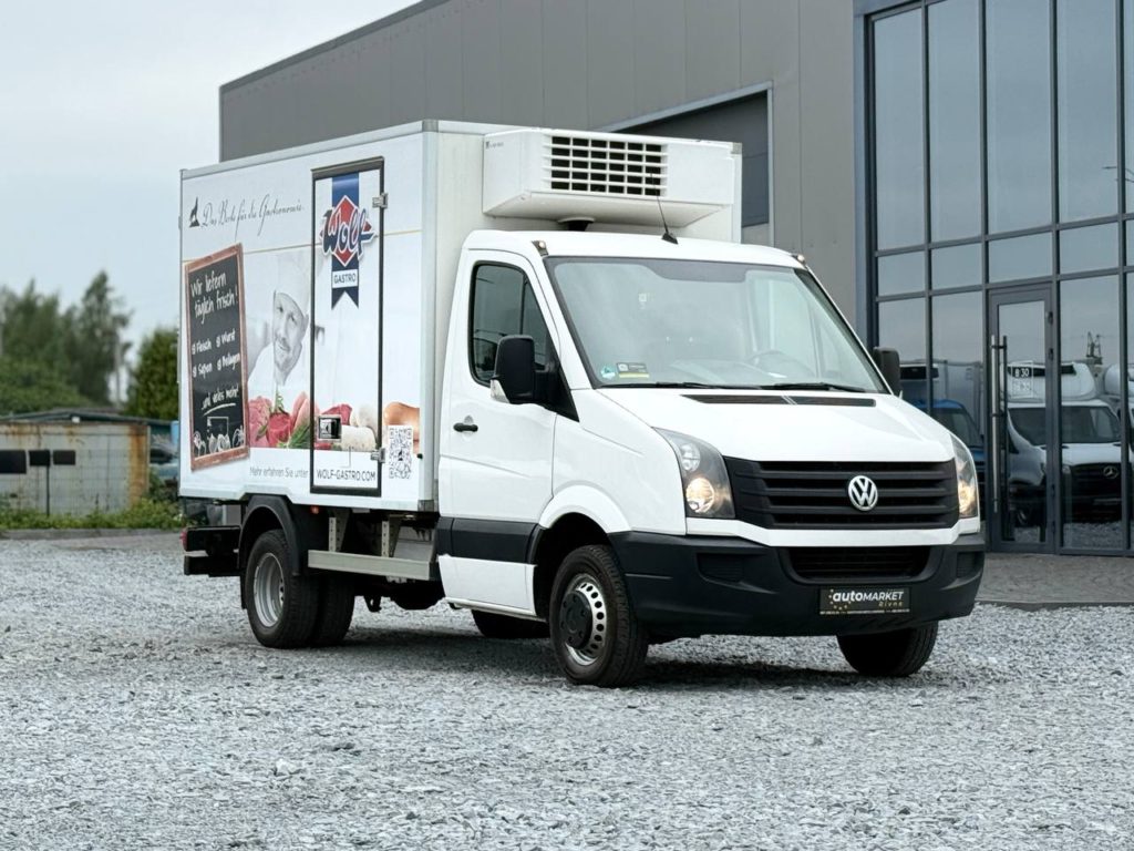 Volkswagen Crafter 2016