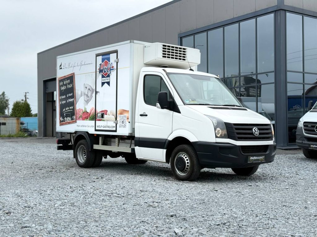 Volkswagen Crafter 2016