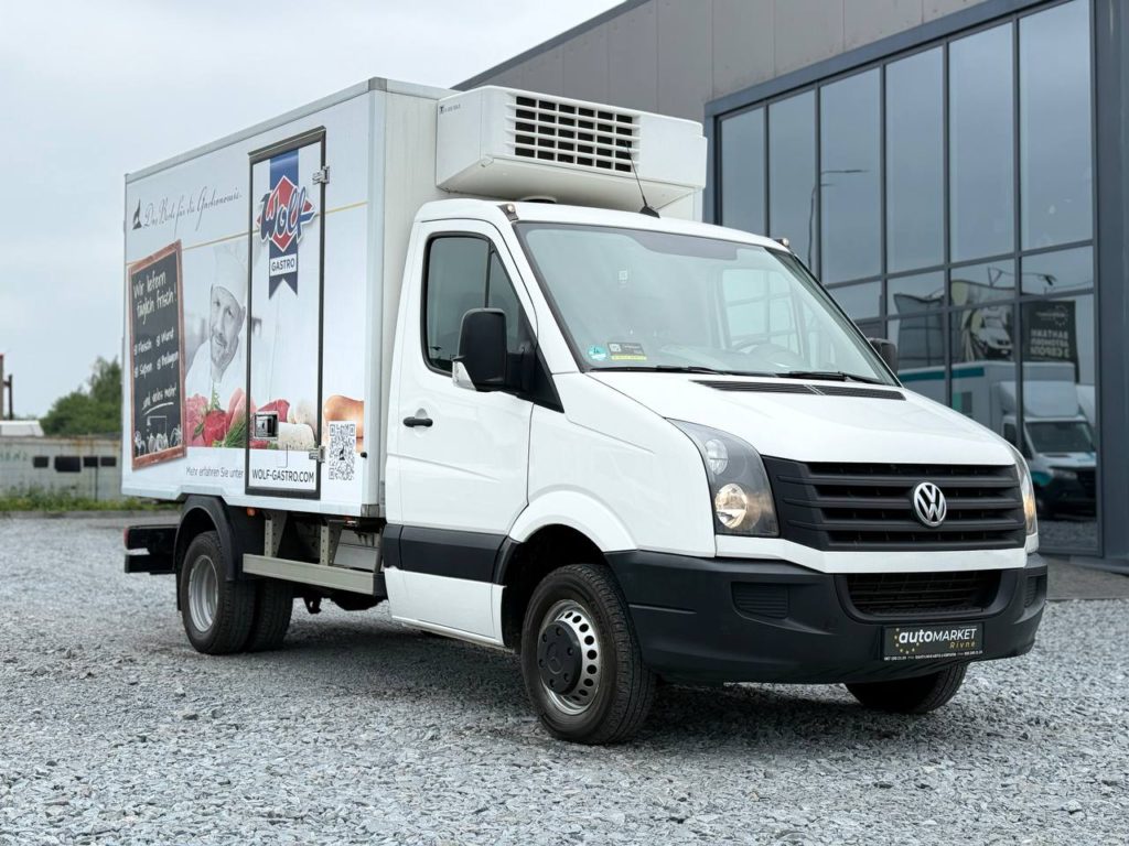 Volkswagen Crafter 2016