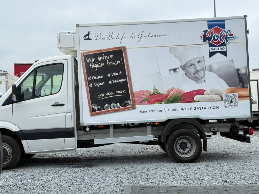 Volkswagen Crafter 2016