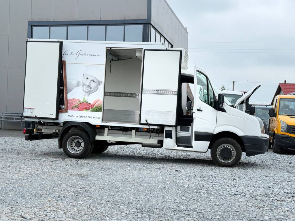 Volkswagen Crafter 2016
