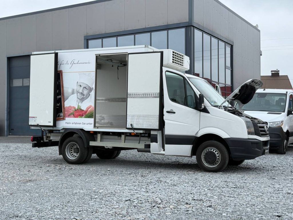 Volkswagen Crafter 2016