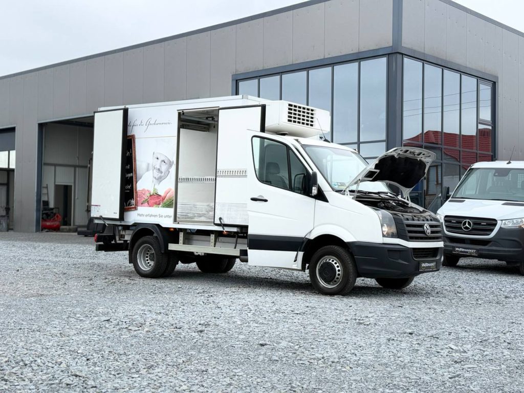 Volkswagen Crafter 2016
