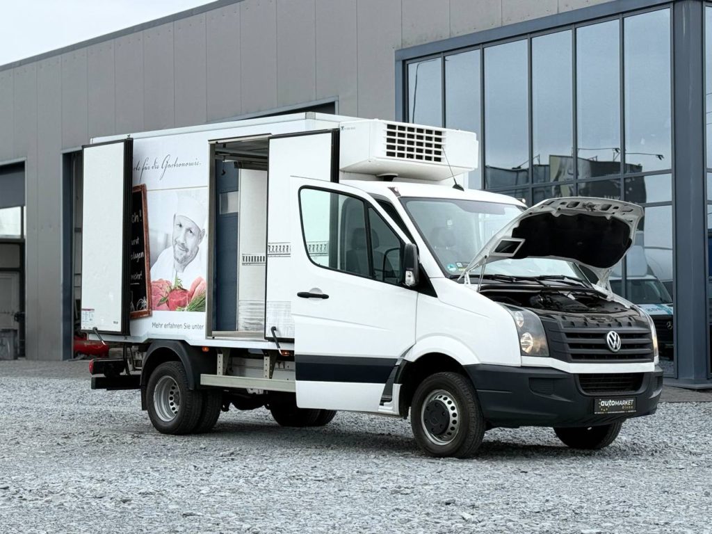 Volkswagen Crafter 2016