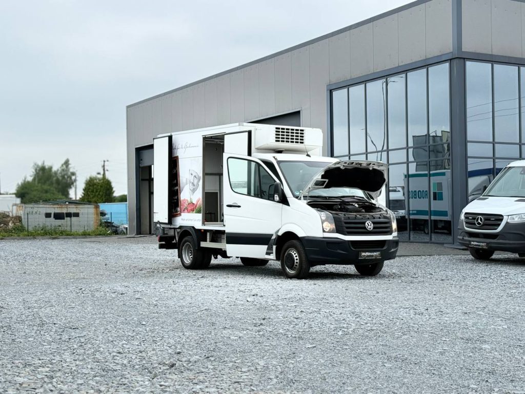 Volkswagen Crafter 2016