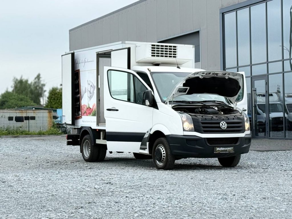 Volkswagen Crafter 2016