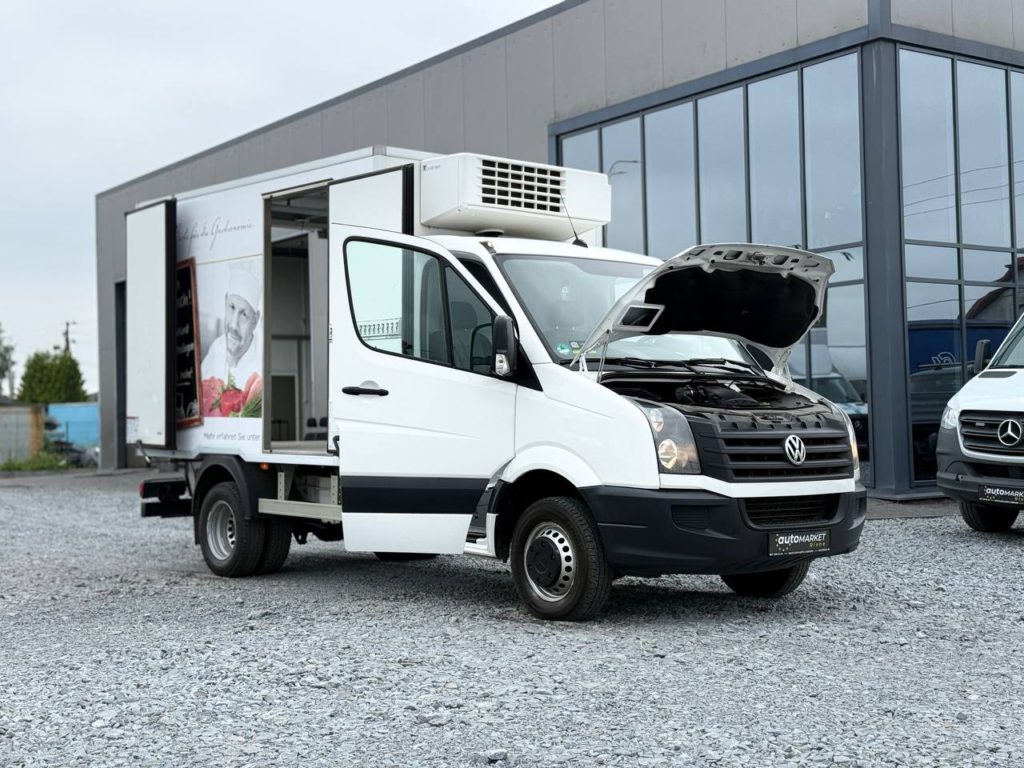 Volkswagen Crafter 2016
