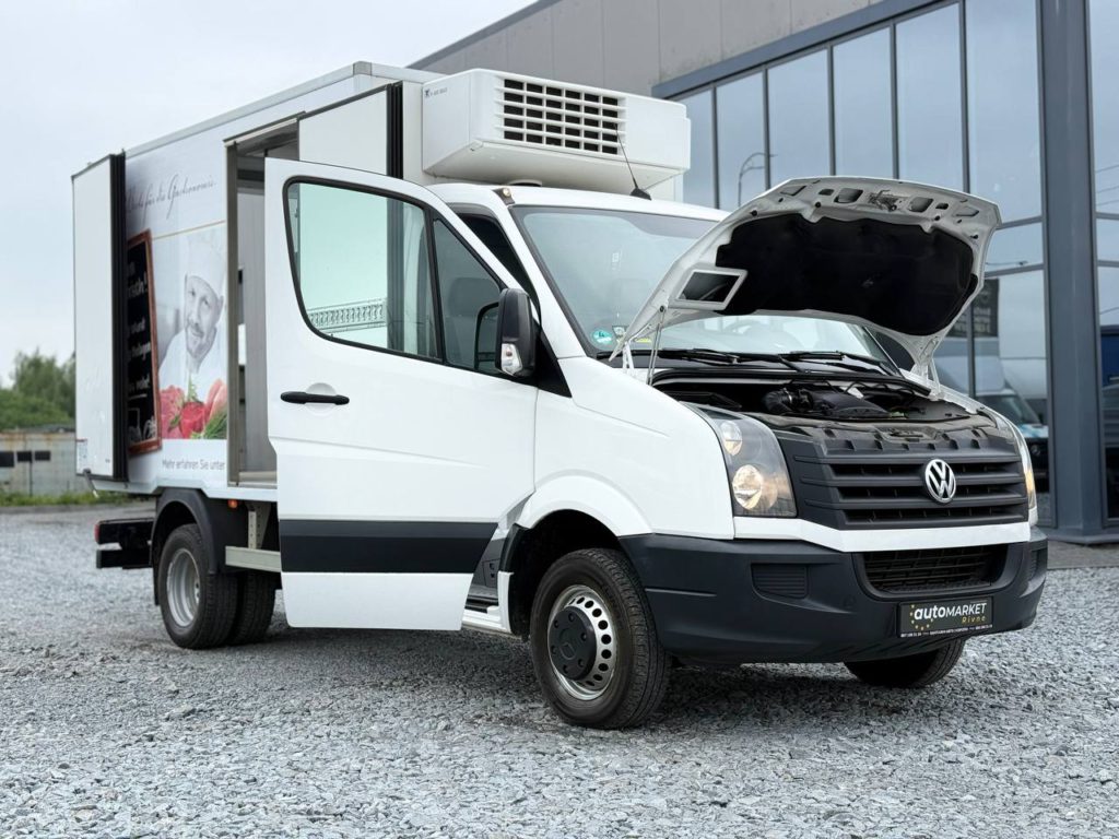 Volkswagen Crafter 2016