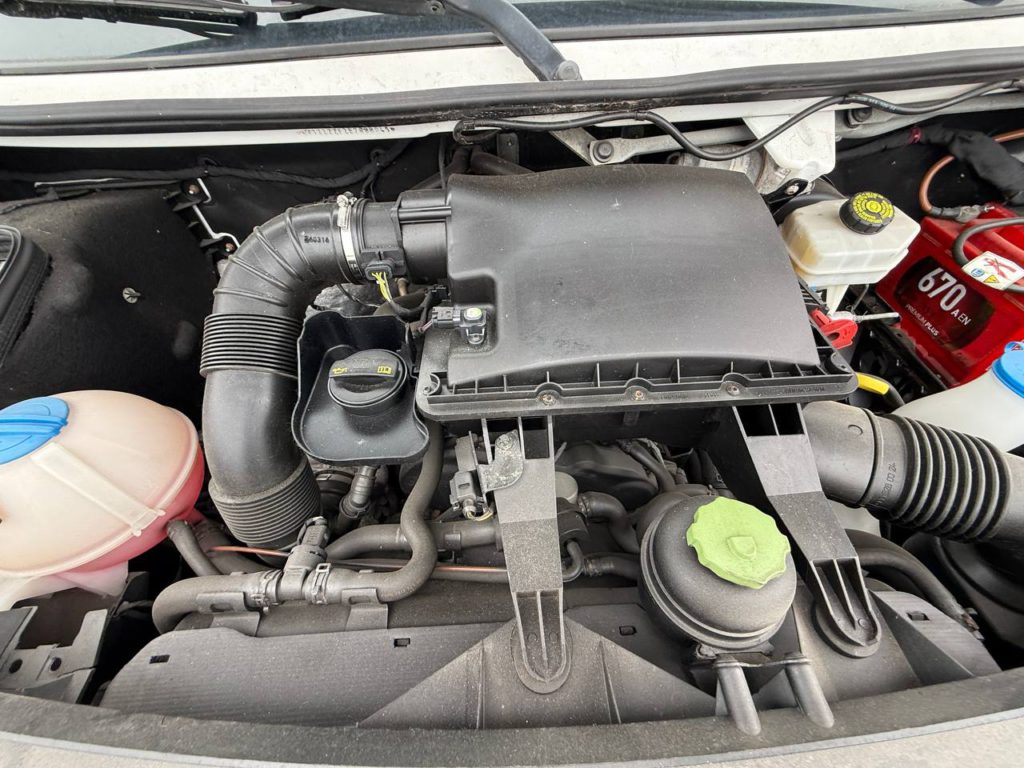 Volkswagen Crafter 2016