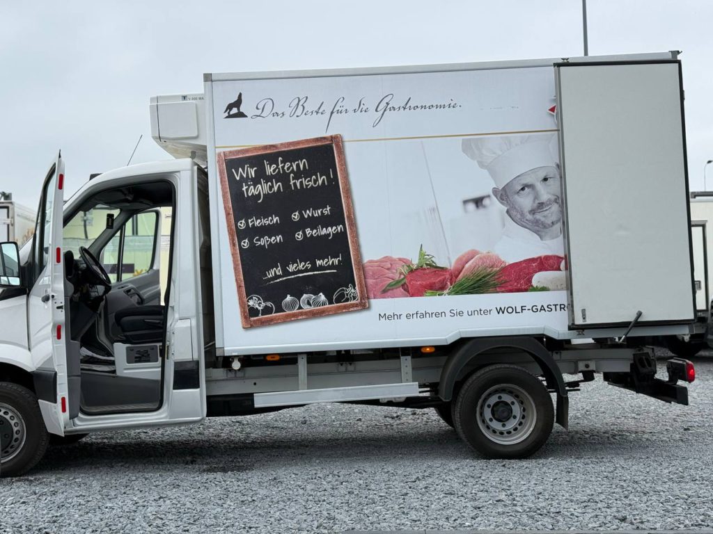 Volkswagen Crafter 2016