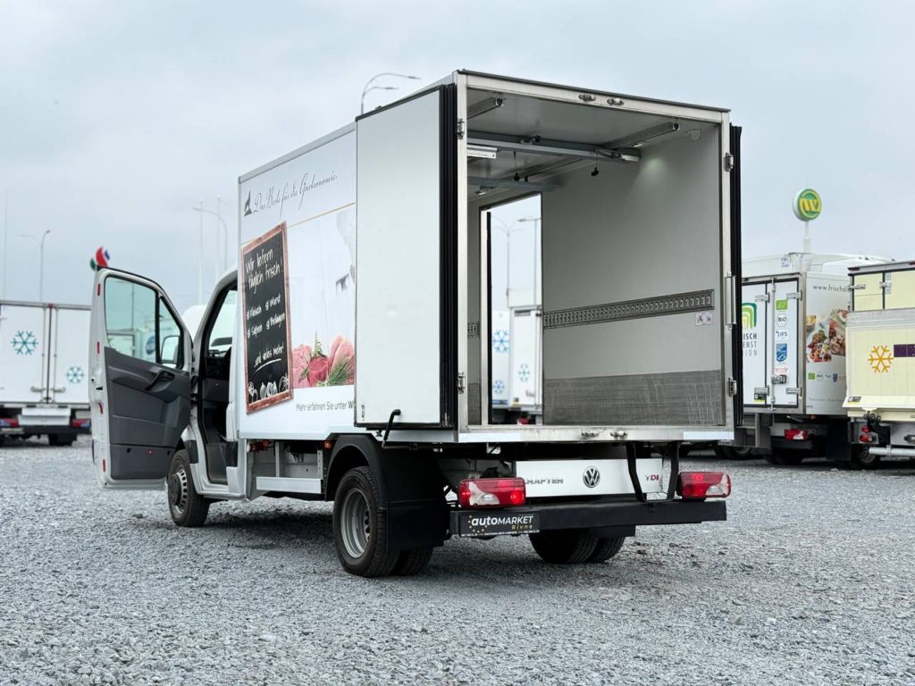 Volkswagen Crafter 2016
