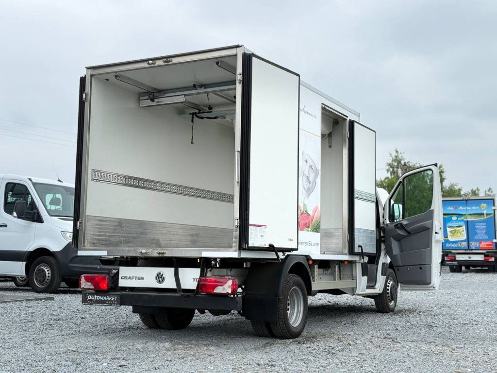 Volkswagen Crafter 2016
