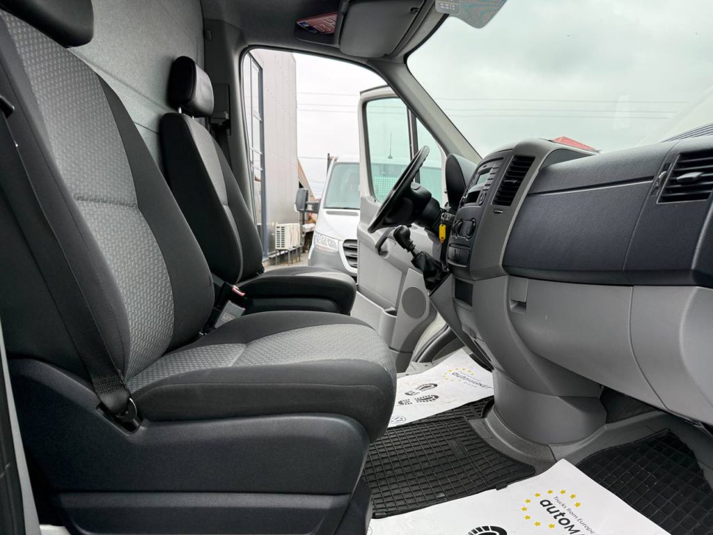 Volkswagen Crafter 2016
