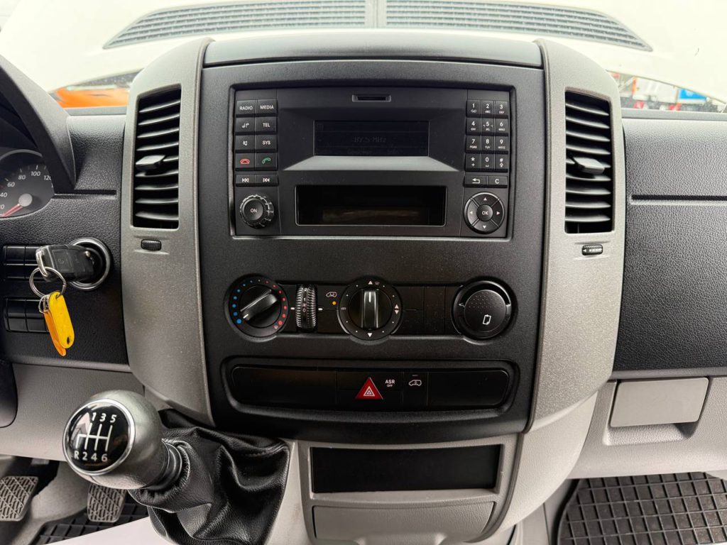 Volkswagen Crafter 2016