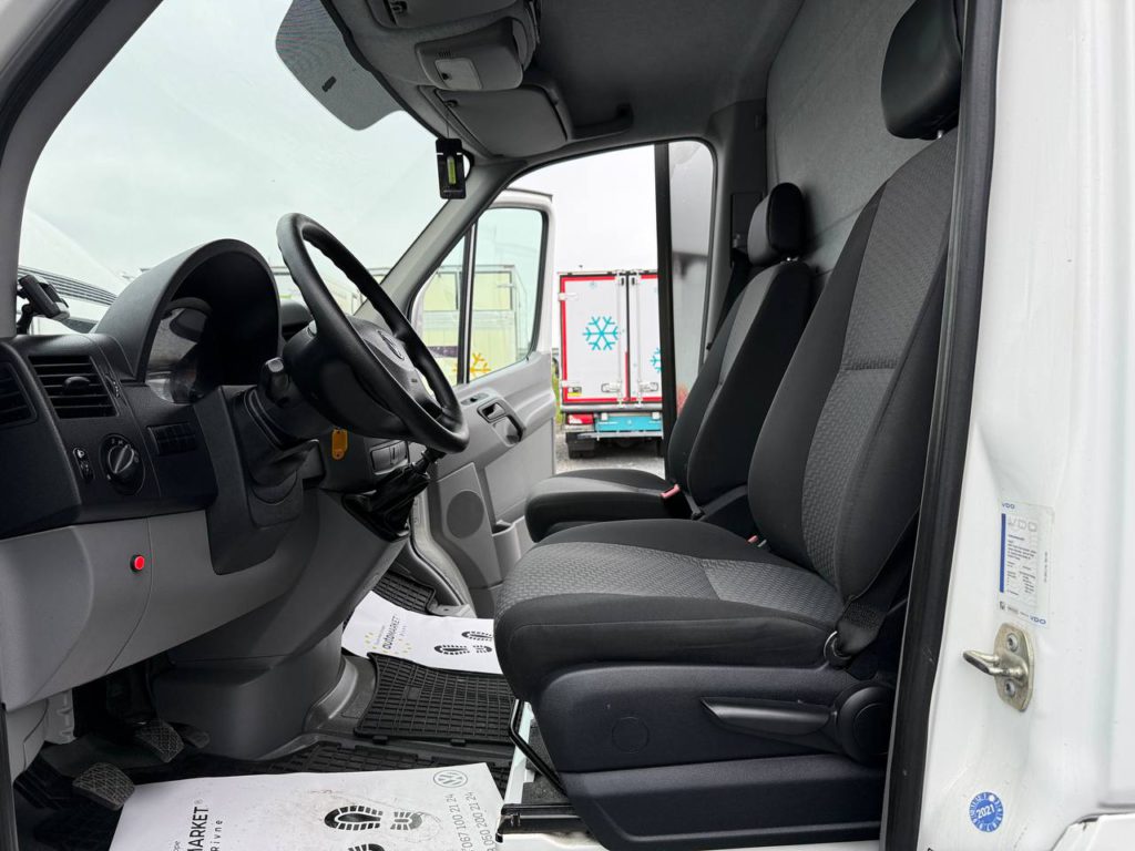 Volkswagen Crafter 2016