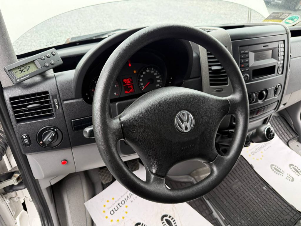 Volkswagen Crafter 2016