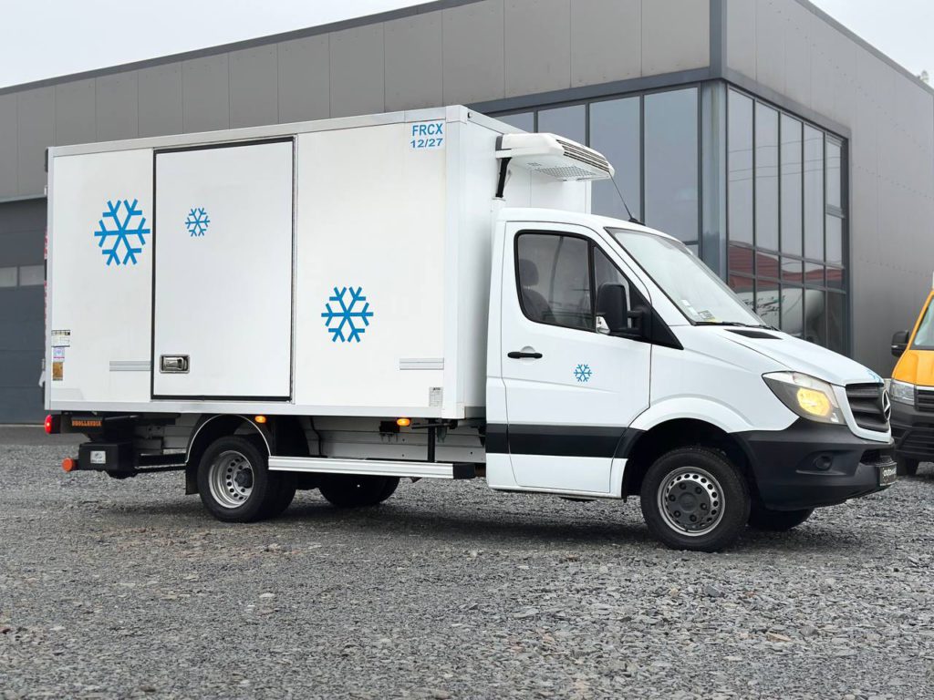 Mercedes-Benz Sprinter 2018