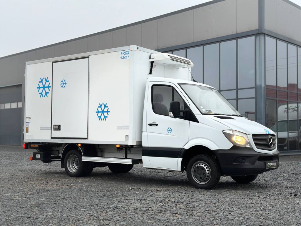 Mercedes-Benz Sprinter 2018
