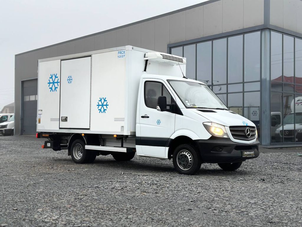 Mercedes-Benz Sprinter 2018