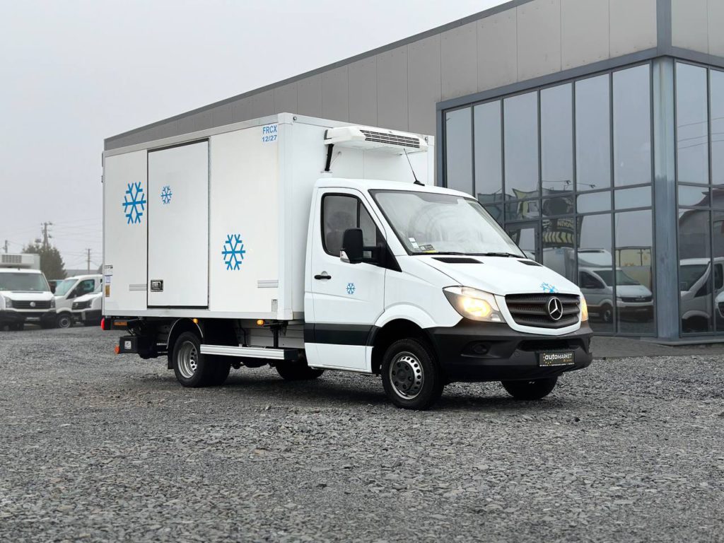 Mercedes-Benz Sprinter 2018