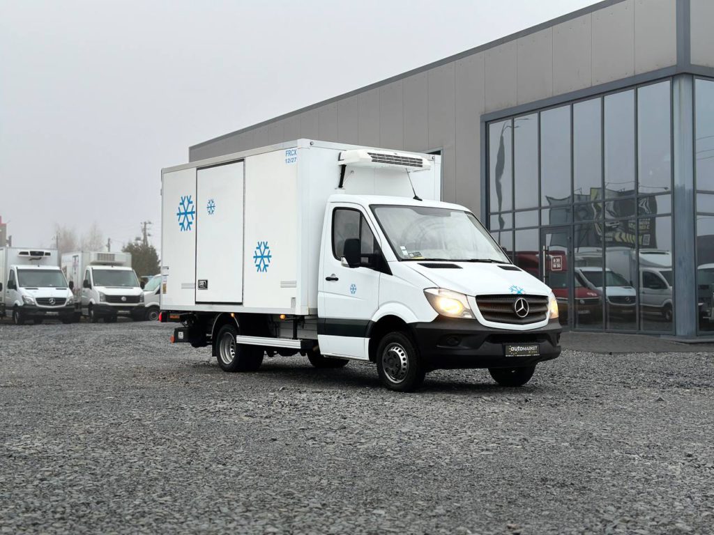 Mercedes-Benz Sprinter 2018