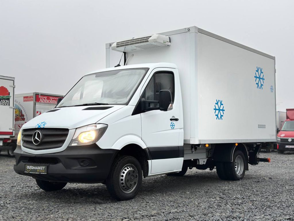 Mercedes-Benz Sprinter 2018
