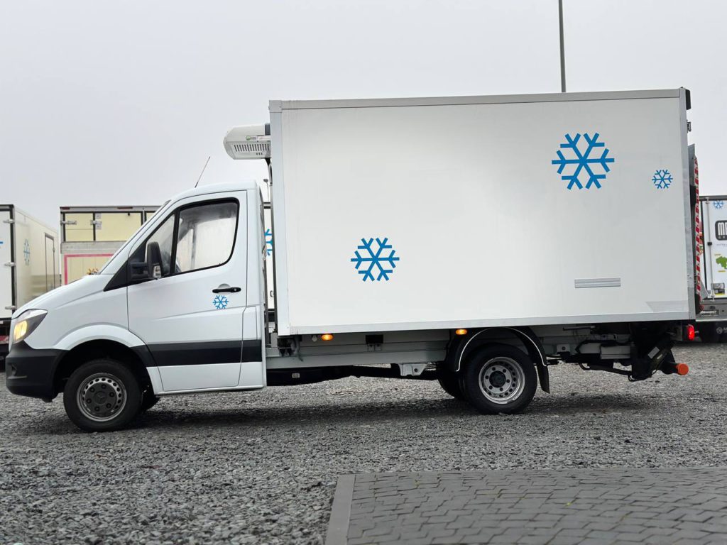 Mercedes-Benz Sprinter 2018