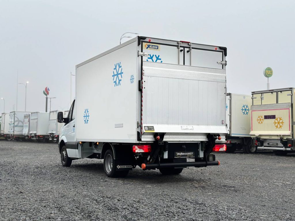 Mercedes-Benz Sprinter 2018