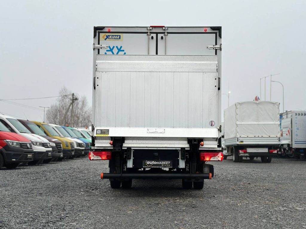 Mercedes-Benz Sprinter 2018