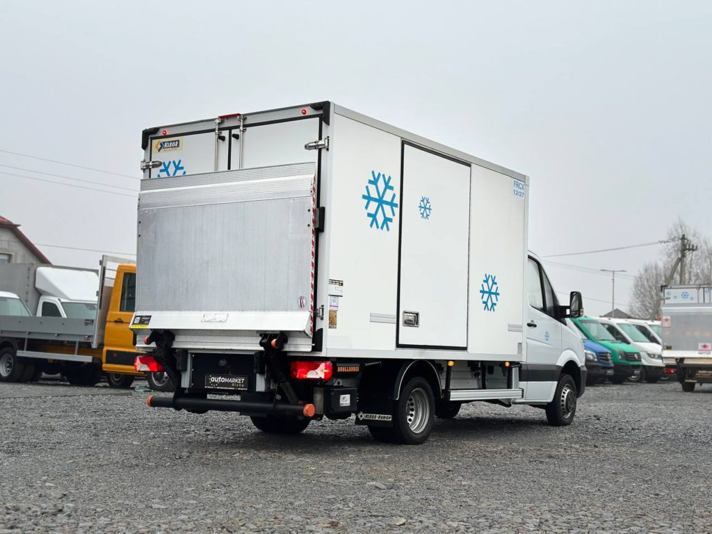 Mercedes-Benz Sprinter 2018