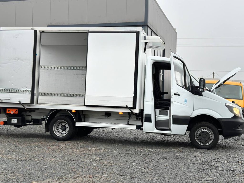 Mercedes-Benz Sprinter 2018