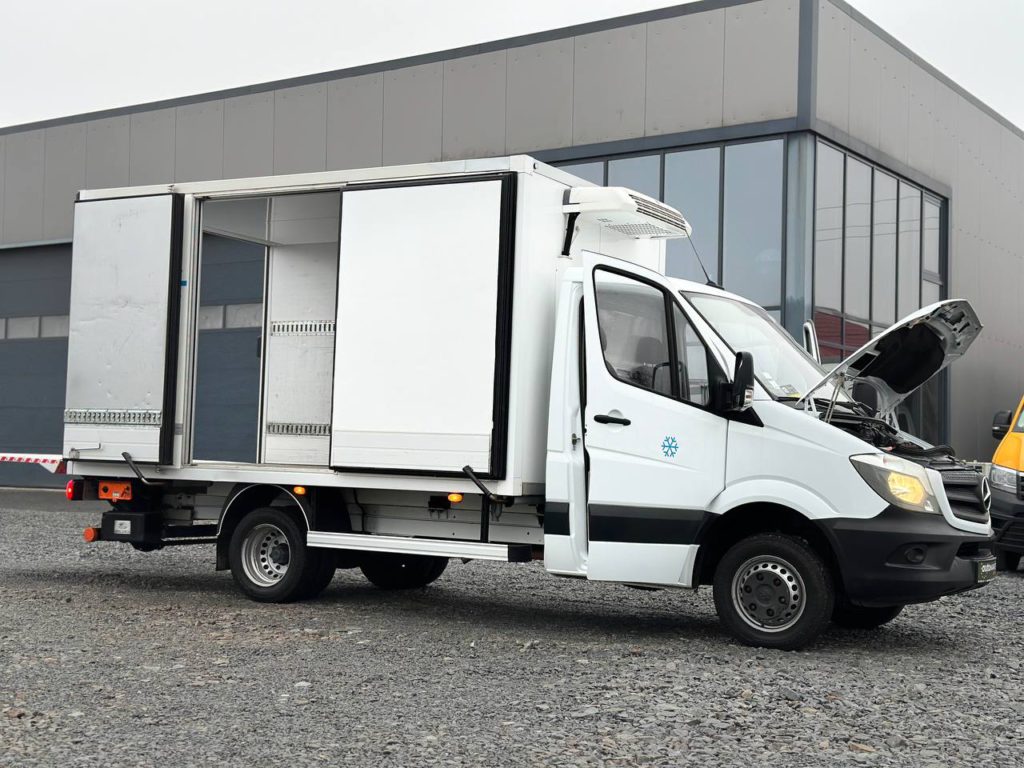 Mercedes-Benz Sprinter 2018