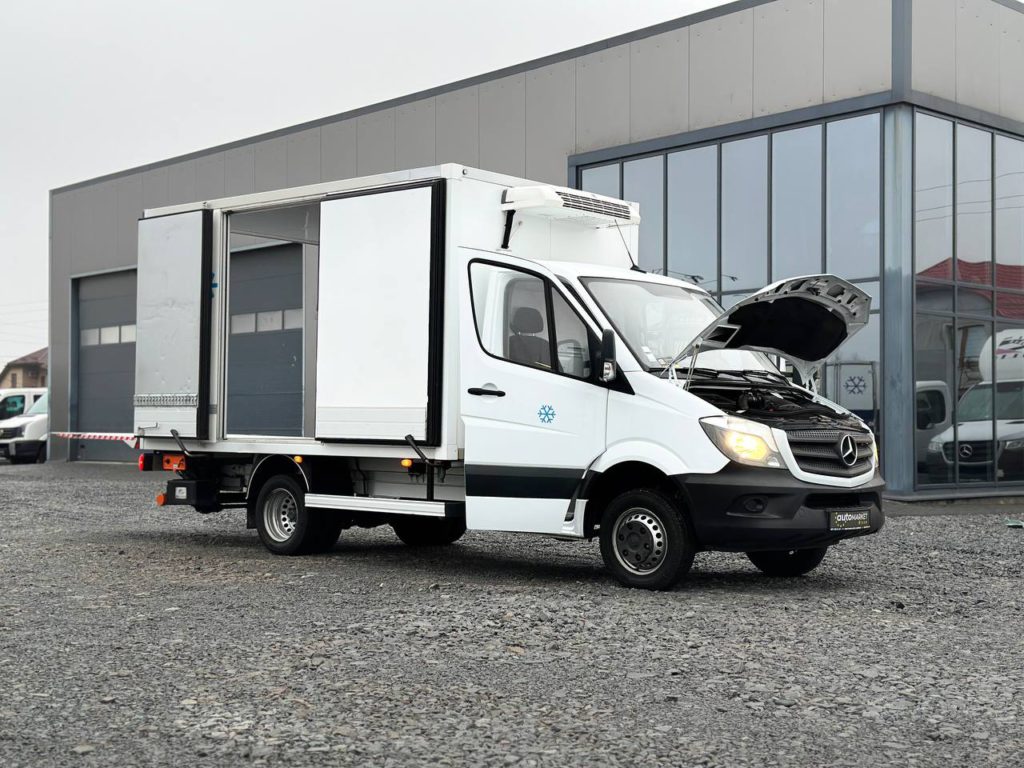 Mercedes-Benz Sprinter 2018