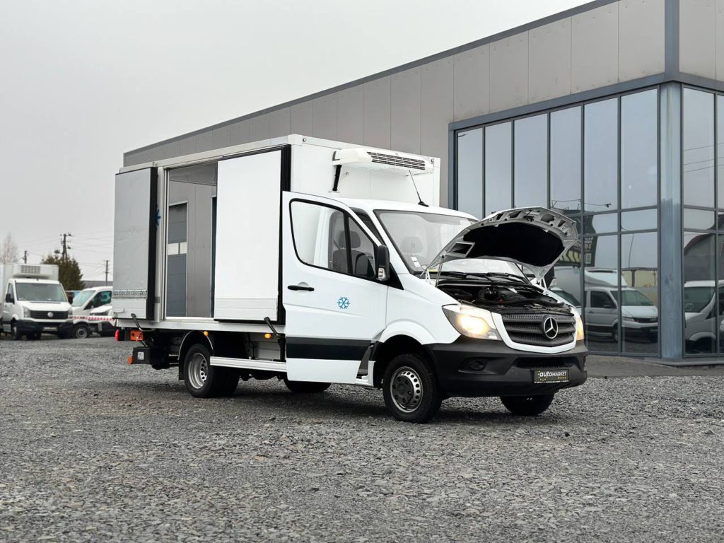 Mercedes-Benz Sprinter 2018