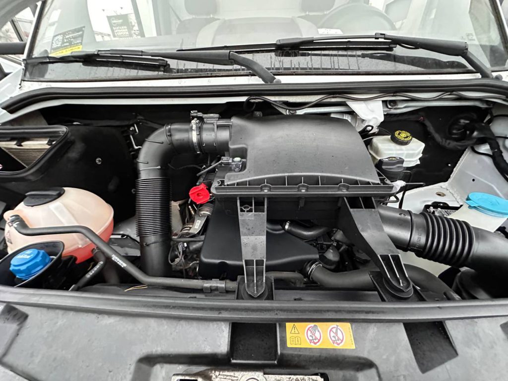 Mercedes-Benz Sprinter 2018