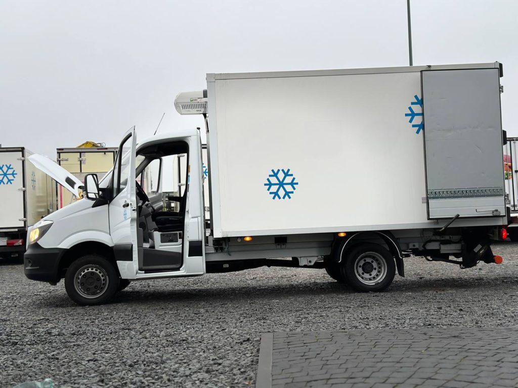 Mercedes-Benz Sprinter 2018