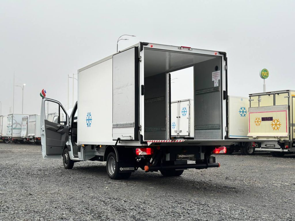 Mercedes-Benz Sprinter 2018