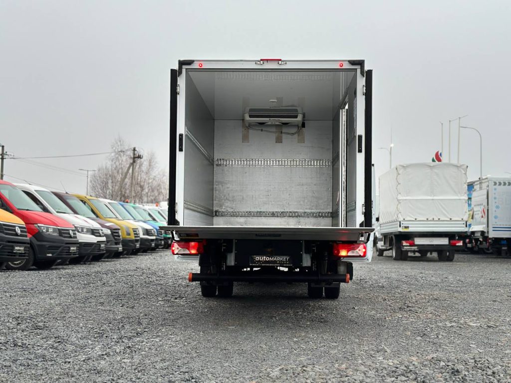 Mercedes-Benz Sprinter 2018