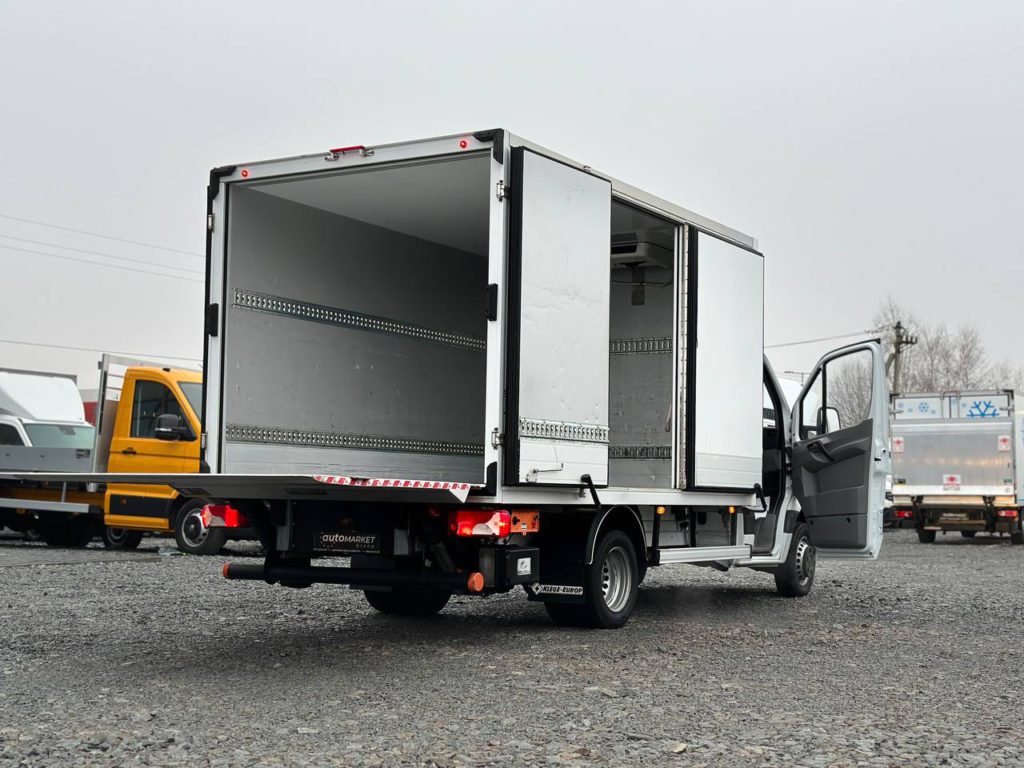 Mercedes-Benz Sprinter 2018