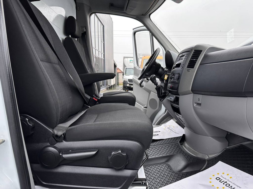 Mercedes-Benz Sprinter 2018