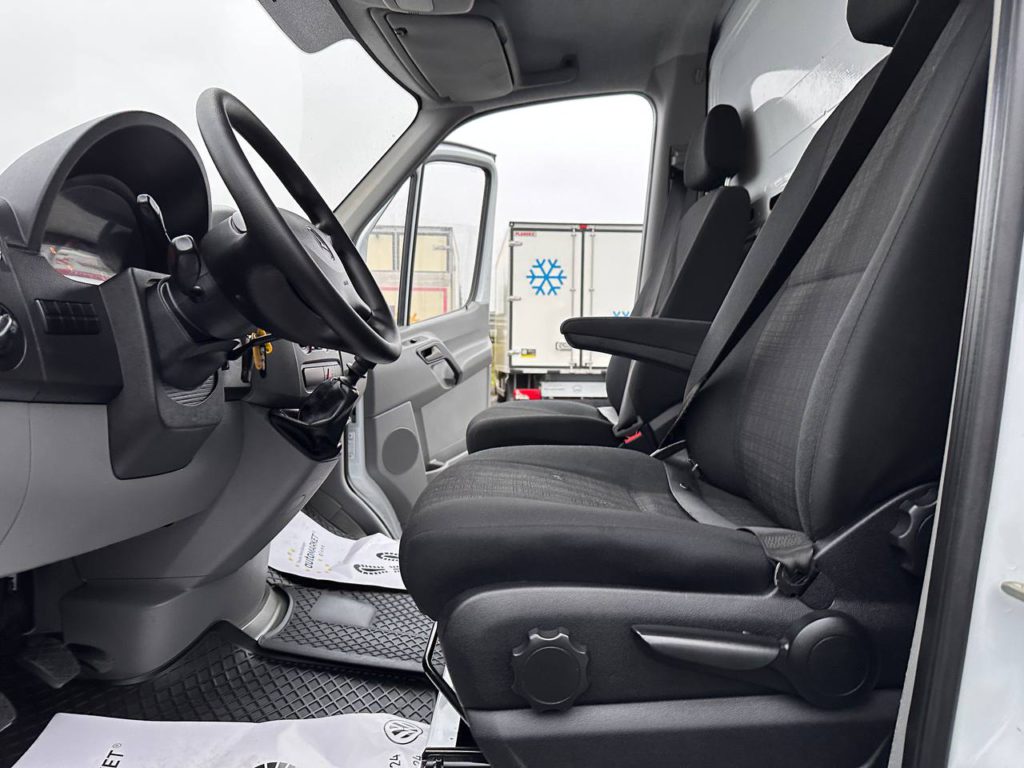 Mercedes-Benz Sprinter 2018