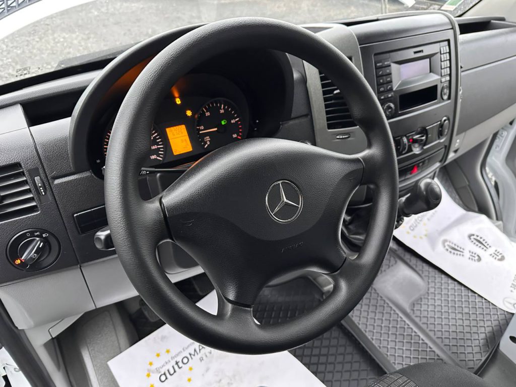 Mercedes-Benz Sprinter 2018