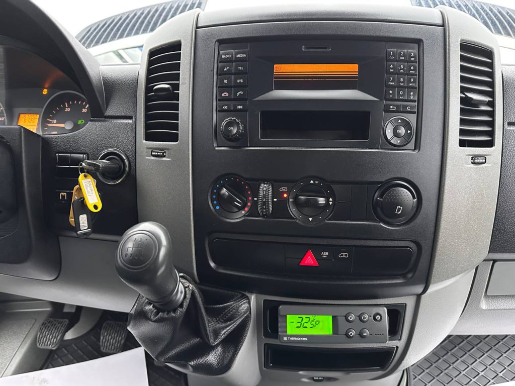 Mercedes-Benz Sprinter 2018