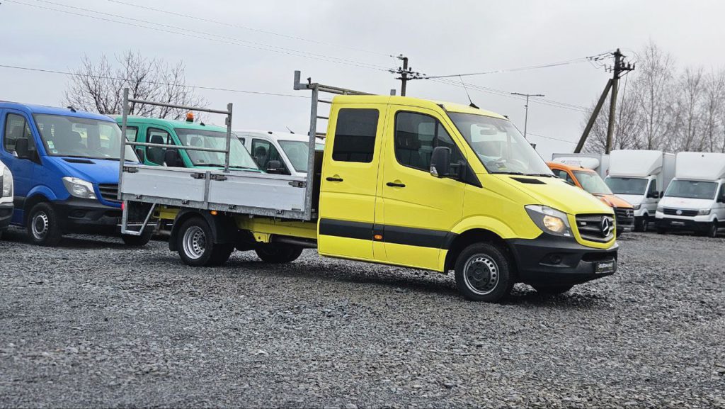 Mercedes-Benz Sprinter 2019