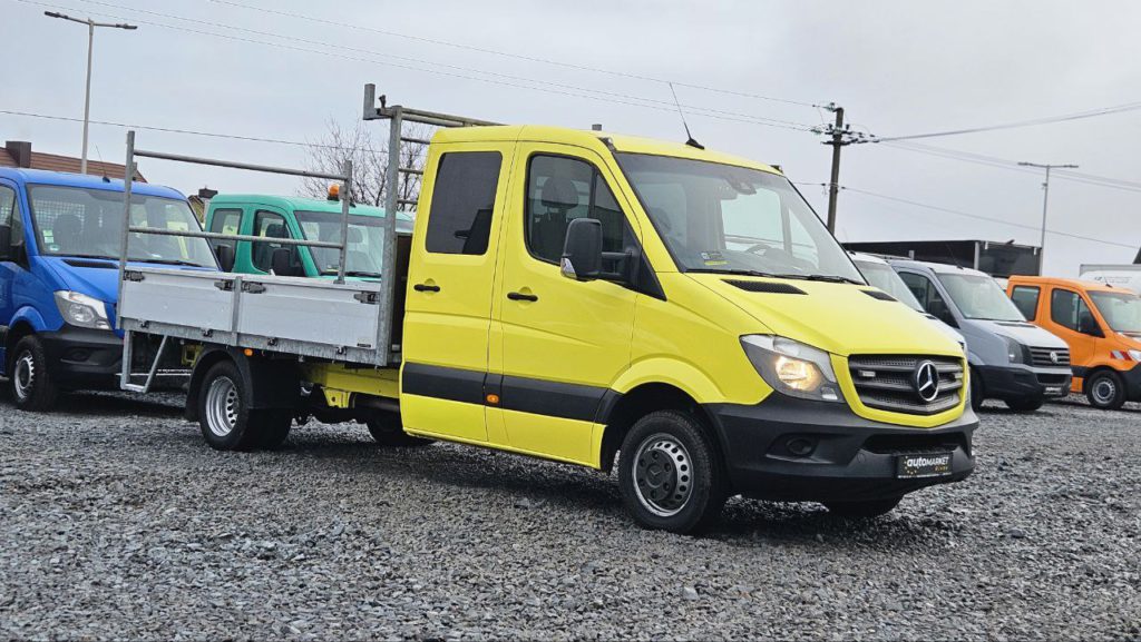 Mercedes-Benz Sprinter 2019