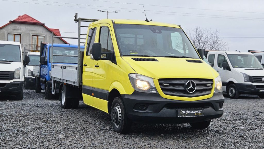Mercedes-Benz Sprinter 2019